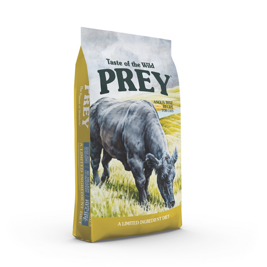PREY FORMULA ANGUS CATS
