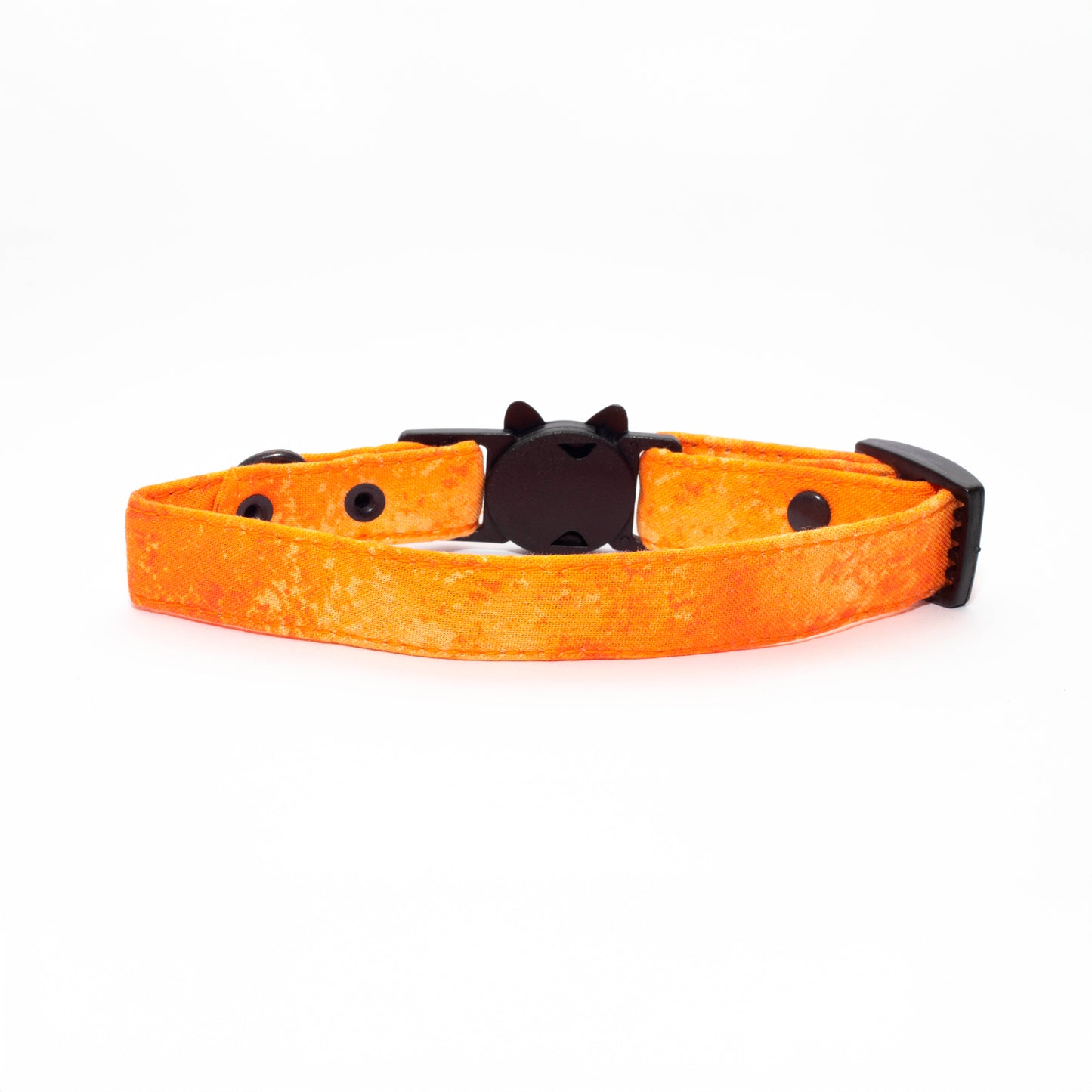 Collar con Broche de Seguridad para Gatos Orange