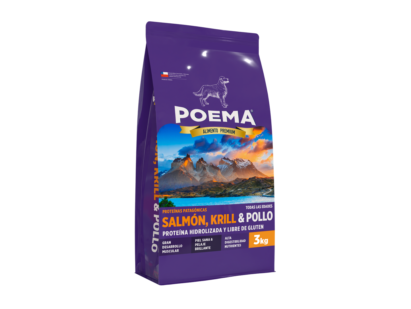 Poema Premium – Proteínas Patagónicas