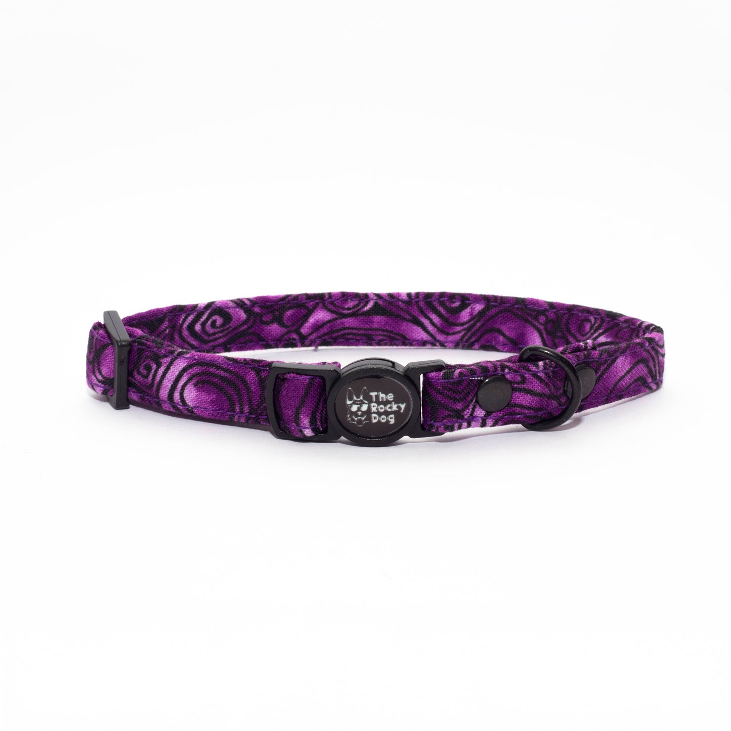 Collar con Broche de Seguridad para Gatos Pattern