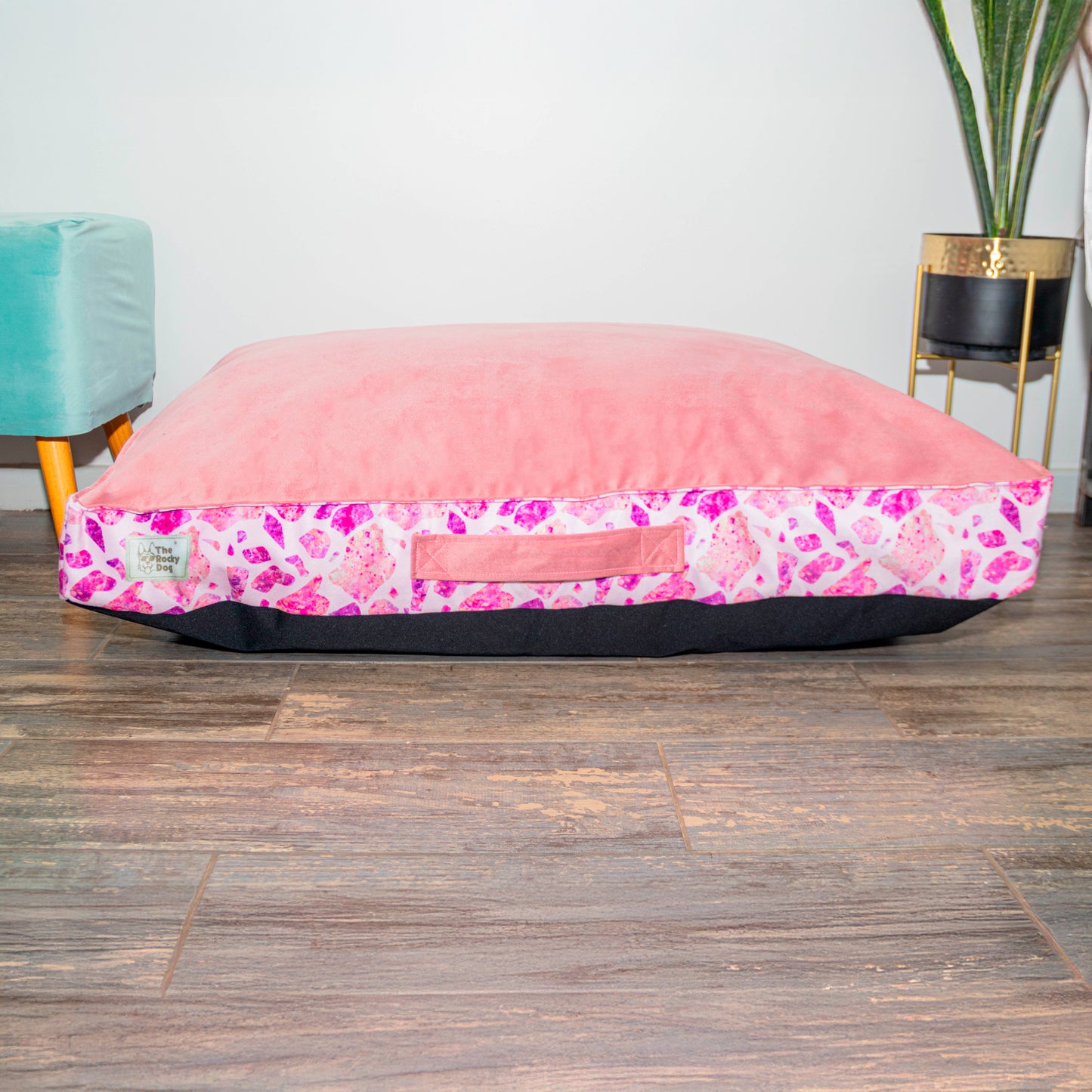 Cama Pink Stone