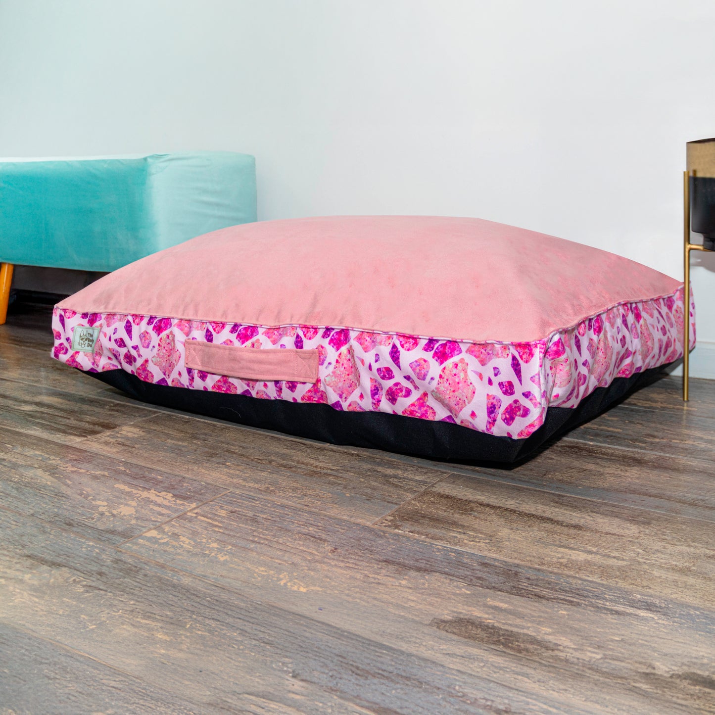 Cama Pink Stone
