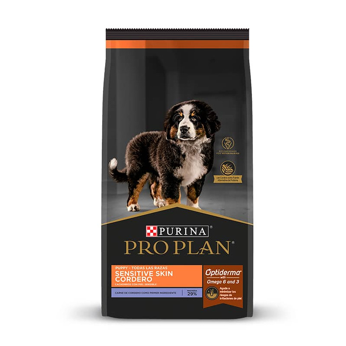 PROPLAN SENSITIVE SKIN CORDERO PUPPY