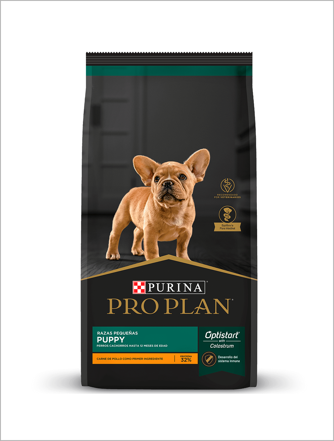 Alimento Pro Plan Puppy para cachorros de razas pequeñas, nutrición premium para un desarrollo óptimo
