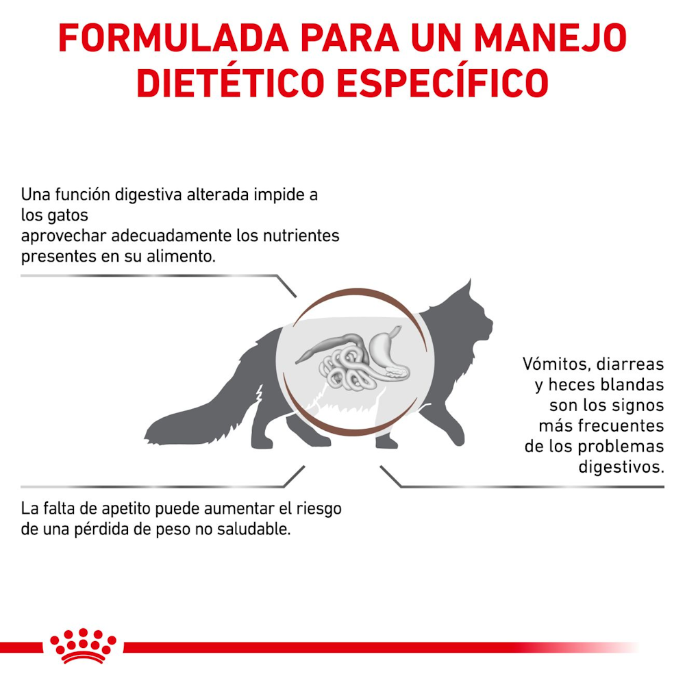 Royal Canin GASTROINTESTINAL Cat