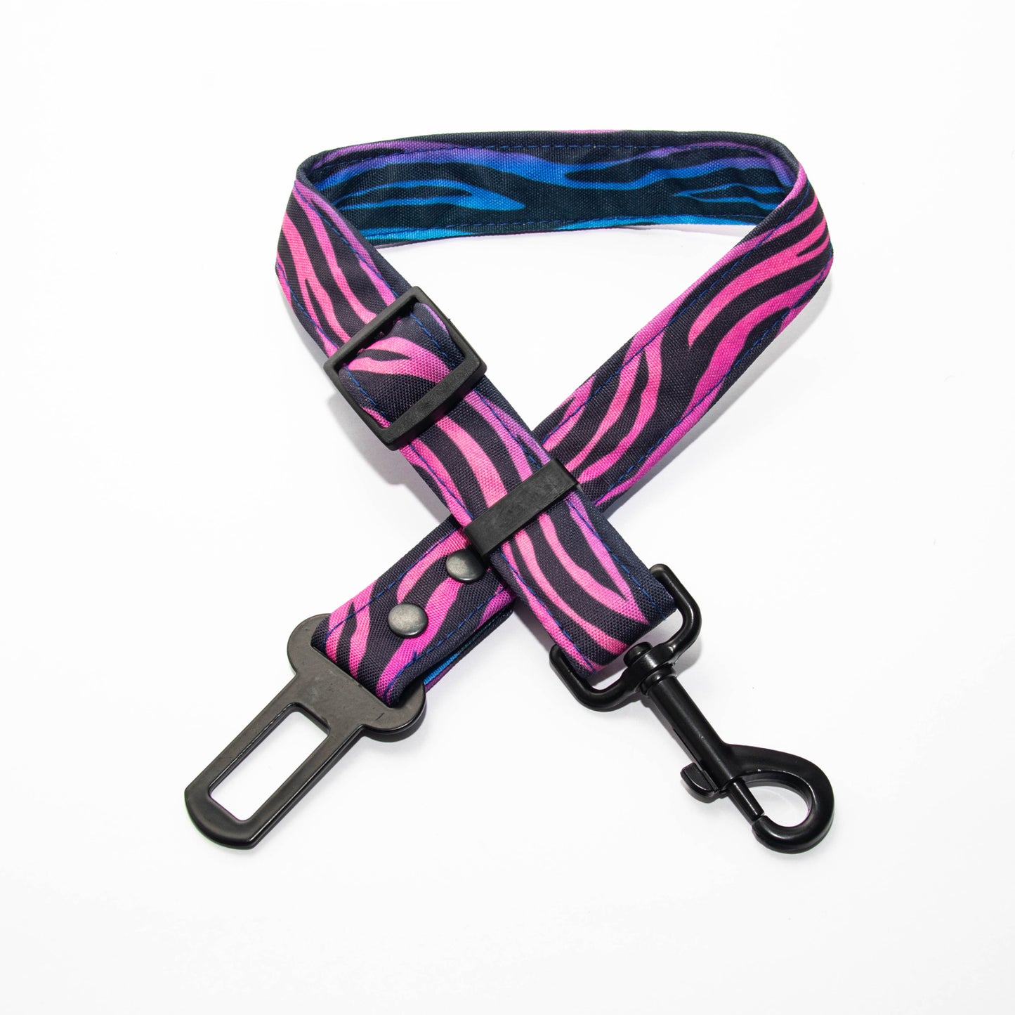 Cinturón de Seguridad Zebra Colors