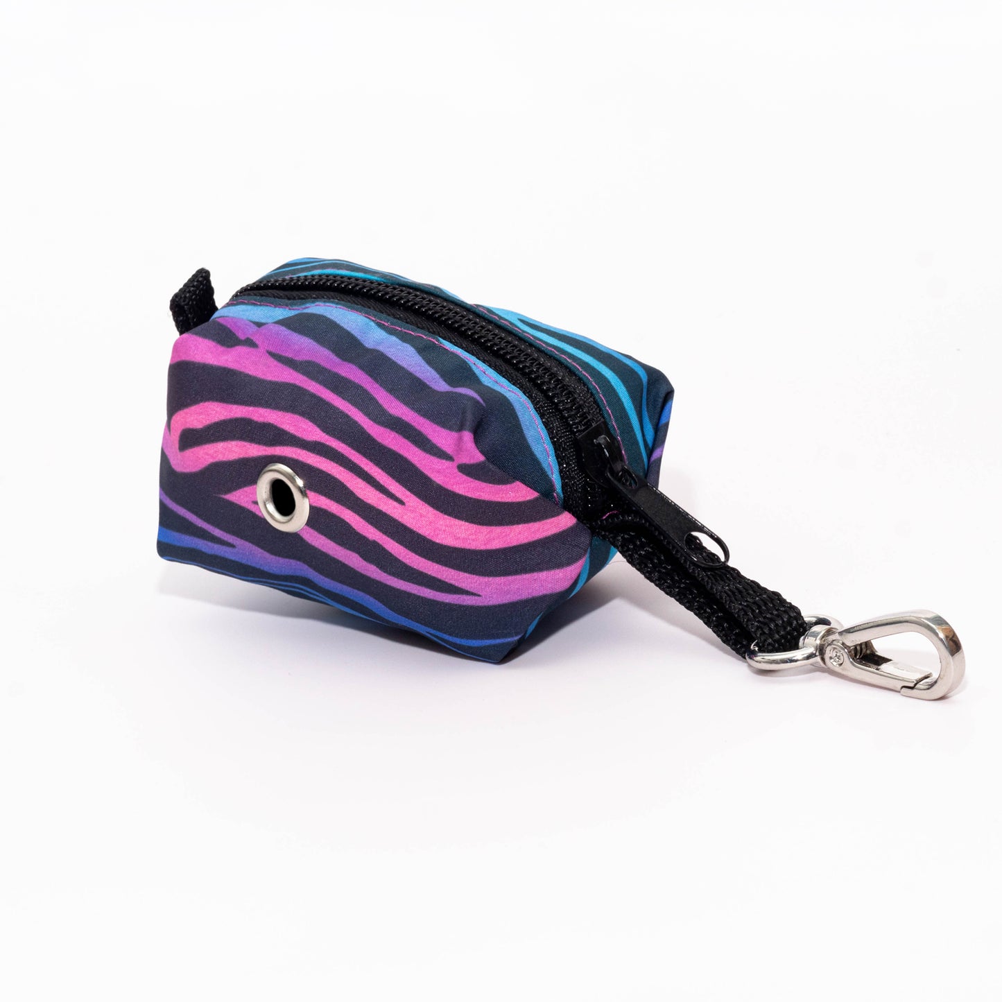 Porta Bolsas Zebra Colors