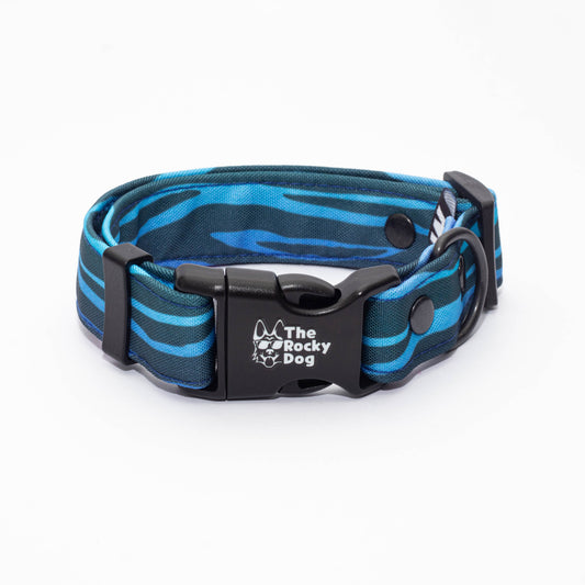 Collar Zebra Colors
