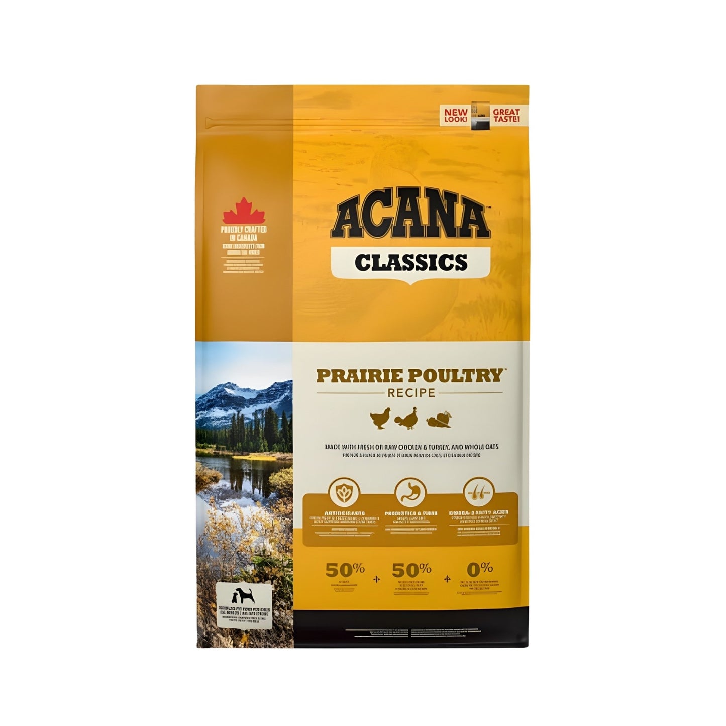 Alimento para Perros Acana Classics Prairie Poultry (Aves de Corral)