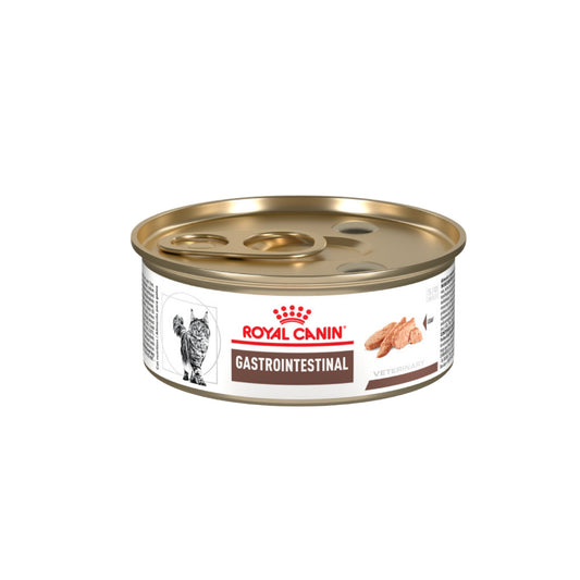 Alimento Húmedo Royal Canin Gastrointestinal para Gatos - Lata 145g