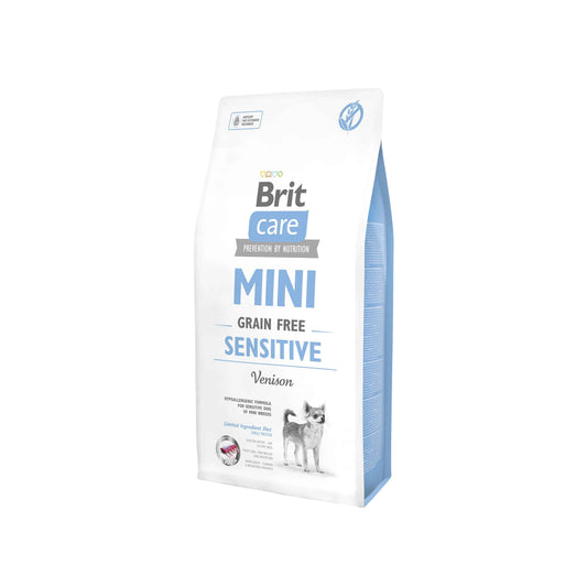BRIT CARE MINI GF SENSITIVE