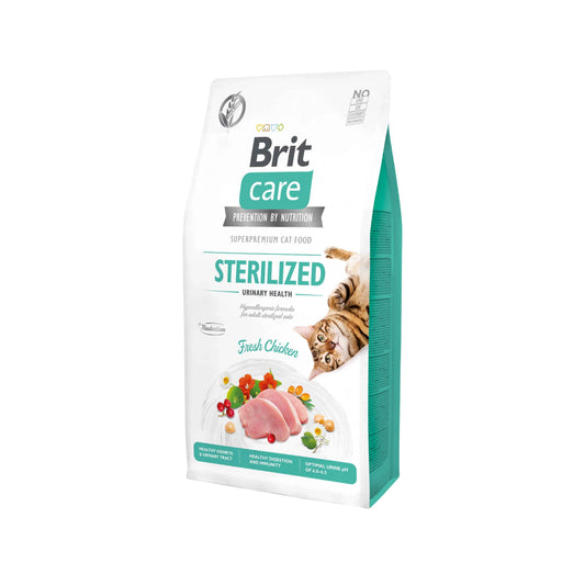 CAT STERILIZED URINARY