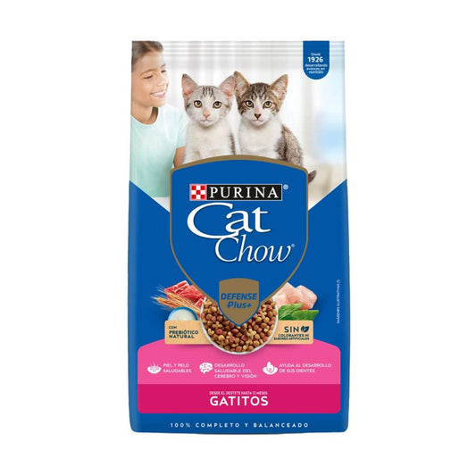Cat Chow Gatitos