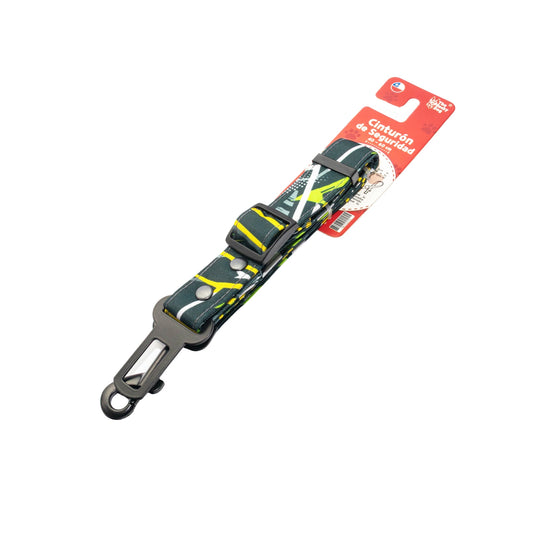 Cinturón de Seguridad para Perros Thunder - Ajustable y Universal