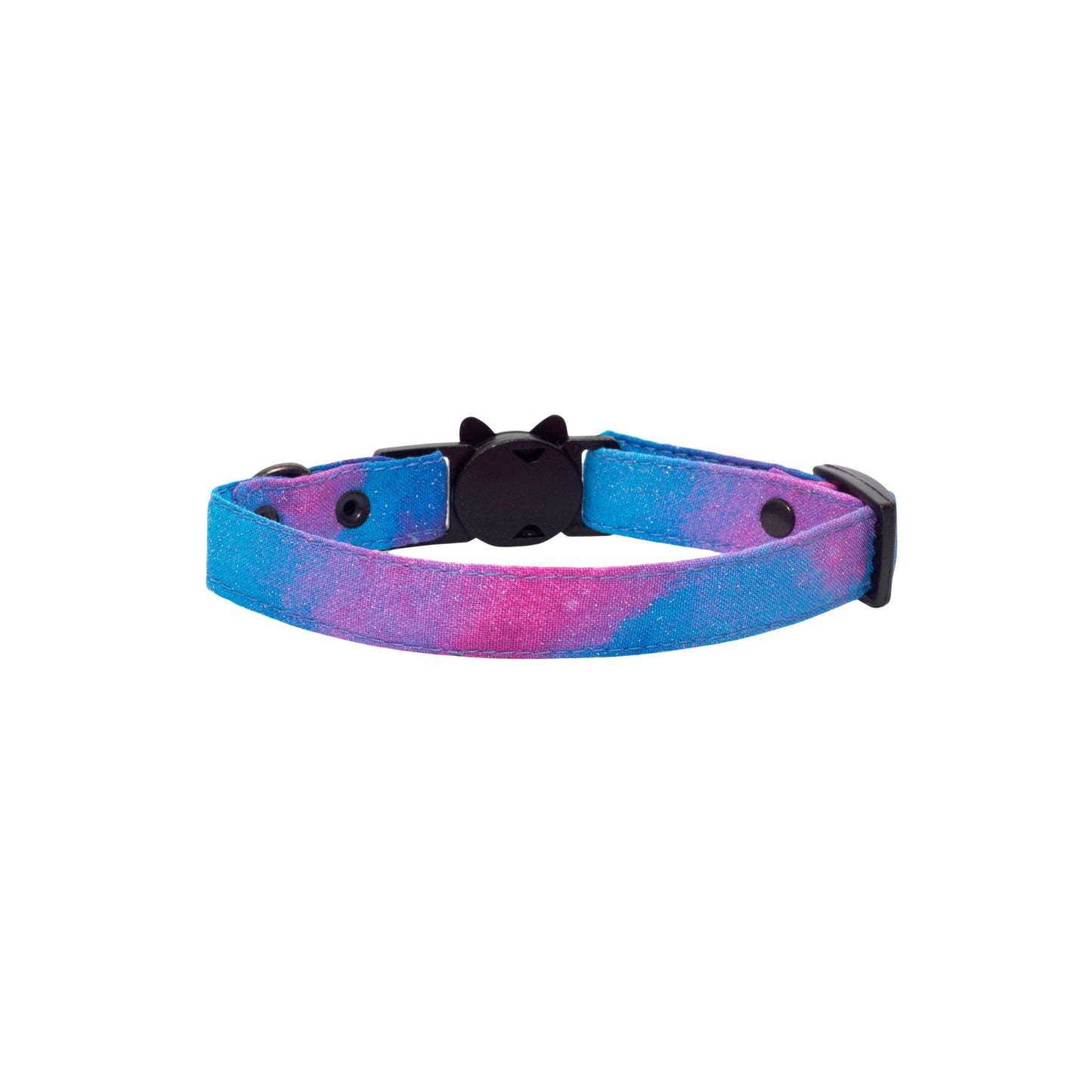 Collar para Gatos Soft de Algodón - Broche de Seguridad Anti-Ahorque