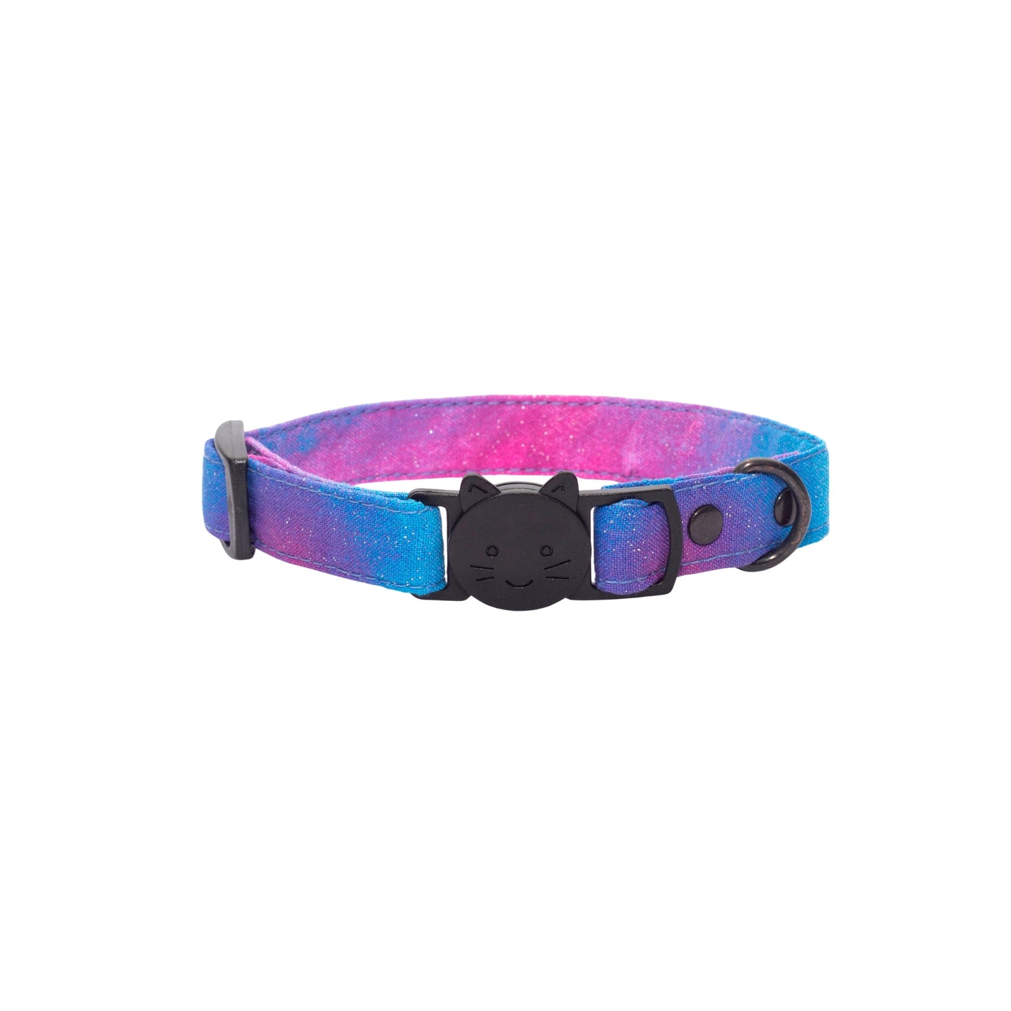 Collar para Gatos Soft de Algodón - Broche de Seguridad Anti-Ahorque