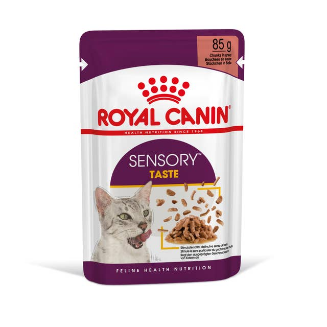 Royal Canin Sensory Taste