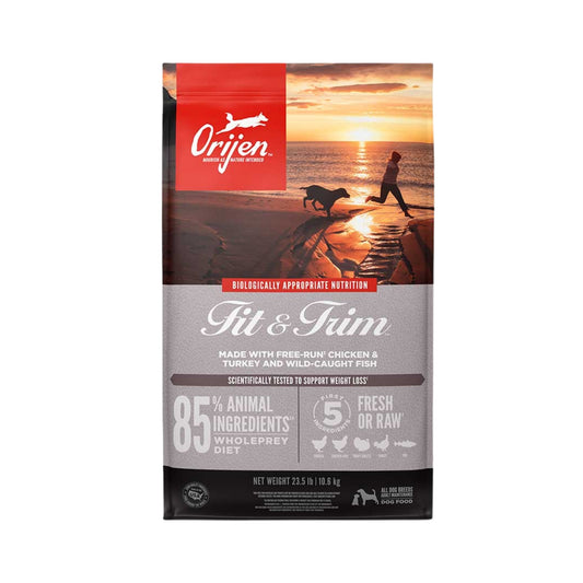 Alimento Orijen Fit & Trim para Perros - Control de Peso Natural