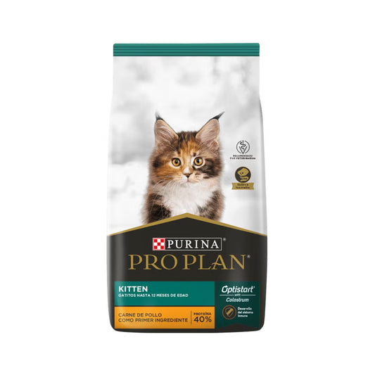 Purina Pro Plan Kitten - Nutrición Avanzada para Gatitos en Crecimiento