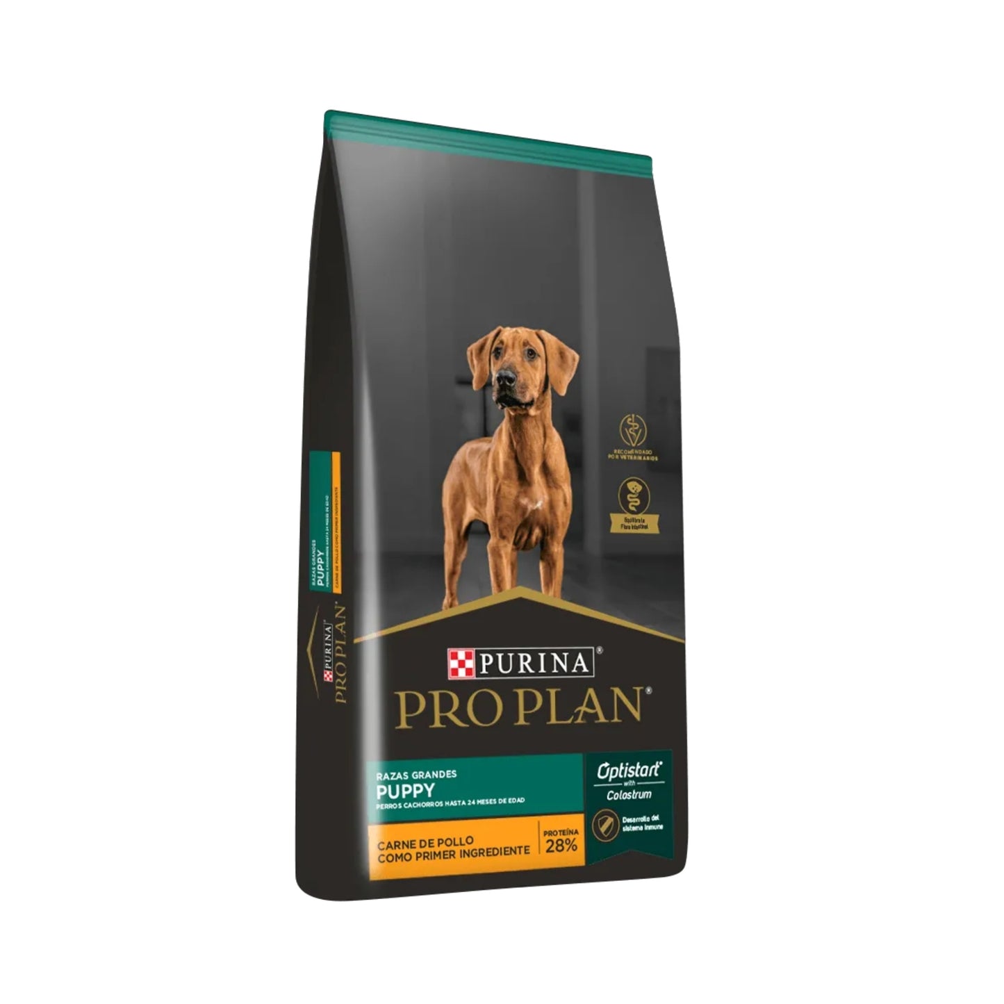 Alimento Purina Pro Plan Puppy Razas Grandes - Crecimiento y Protección (15kg)