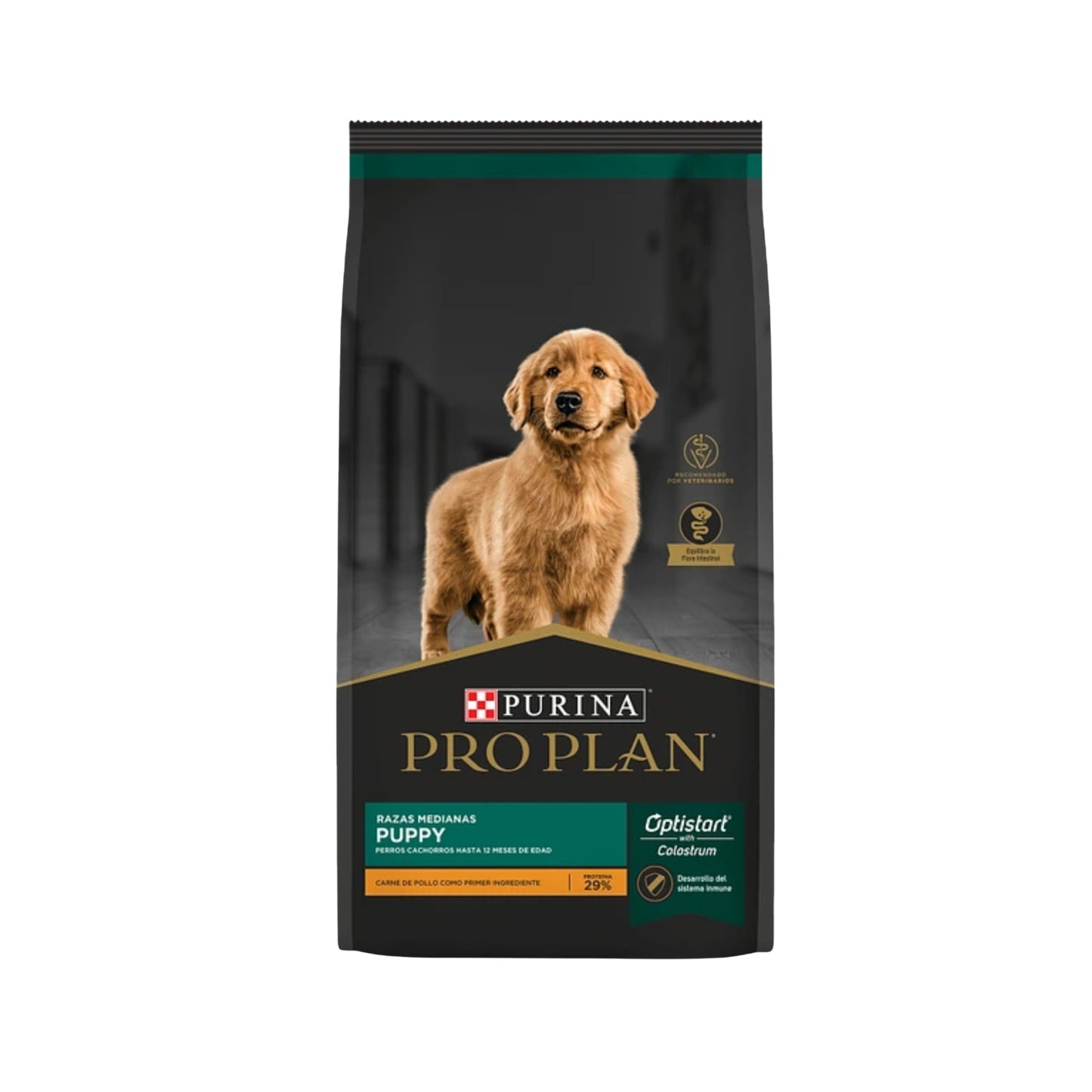 Alimento Purina Pro Plan Puppy Razas Medianas - Desarrollo y Protección