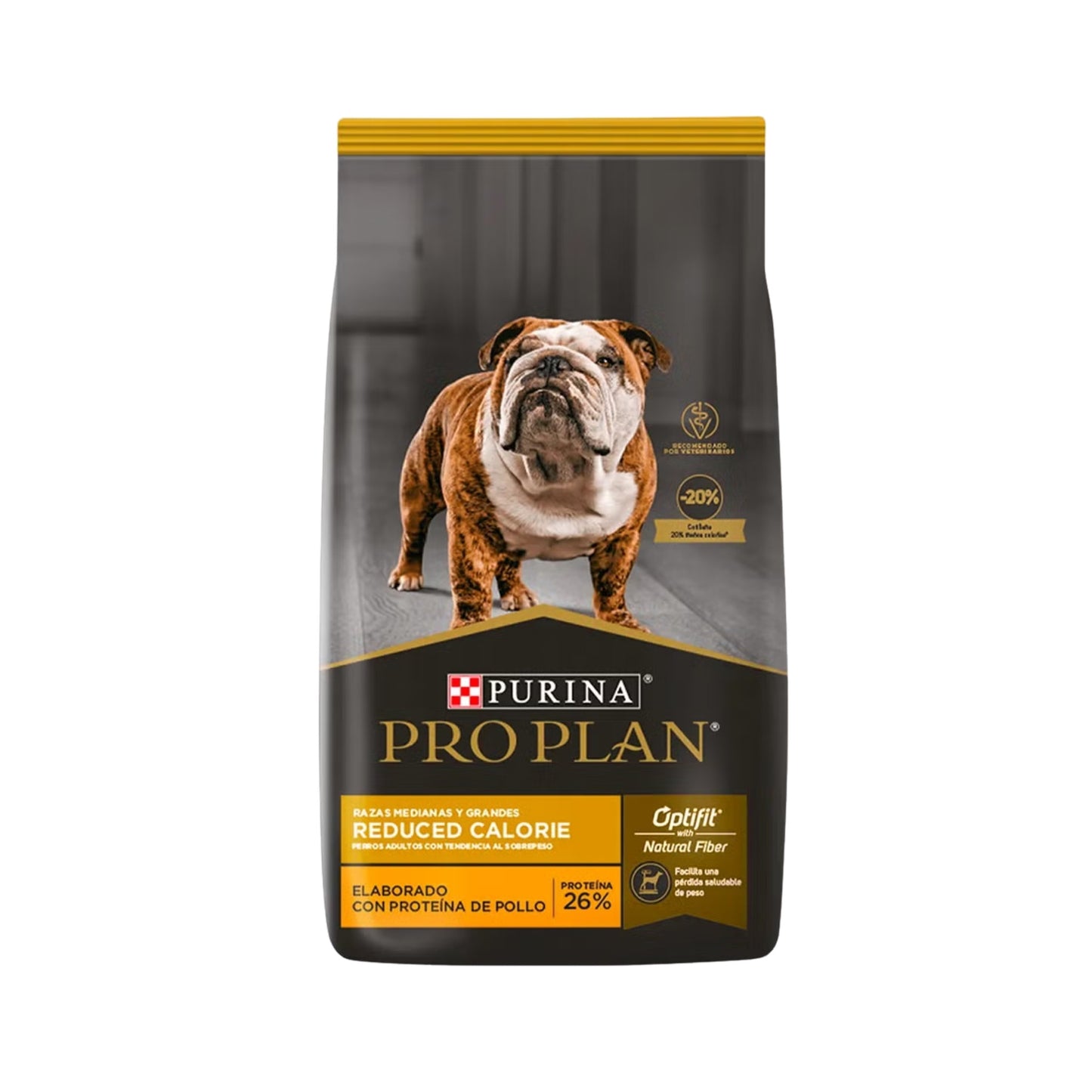 Alimento Purina Pro Plan Reduced Calorie - Perros Razas Medianas y Grandes