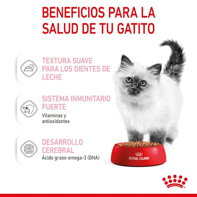 Alimento Húmedo Royal Canin Kitten Instinctive para Gatitos - Pouch 85g