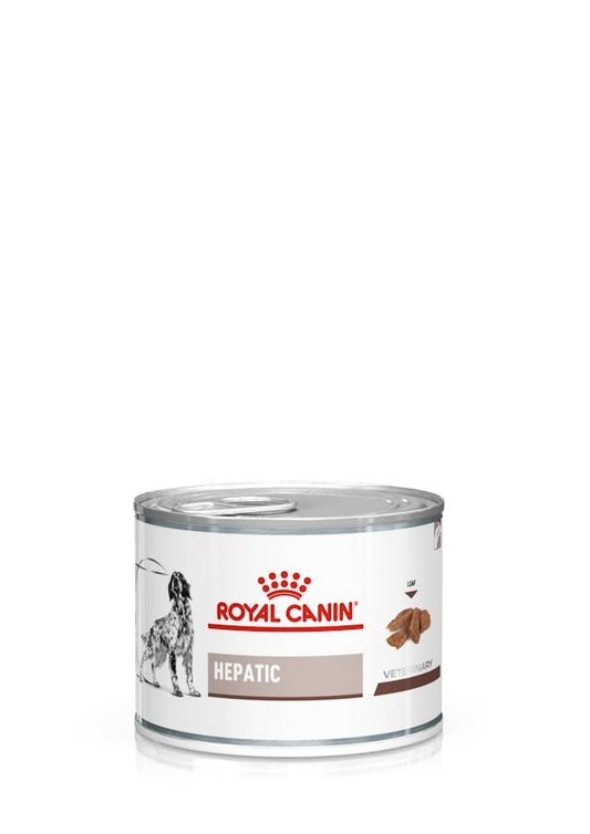 Royal Canin Hepatic Canino Wet | Alimento Húmedo para Perros Adultos